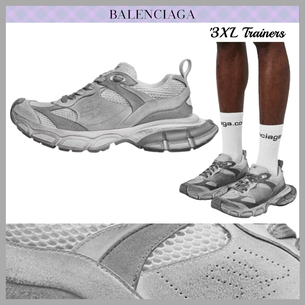 BALENCIAGA / バレンシアガ /  3XLトレーナー