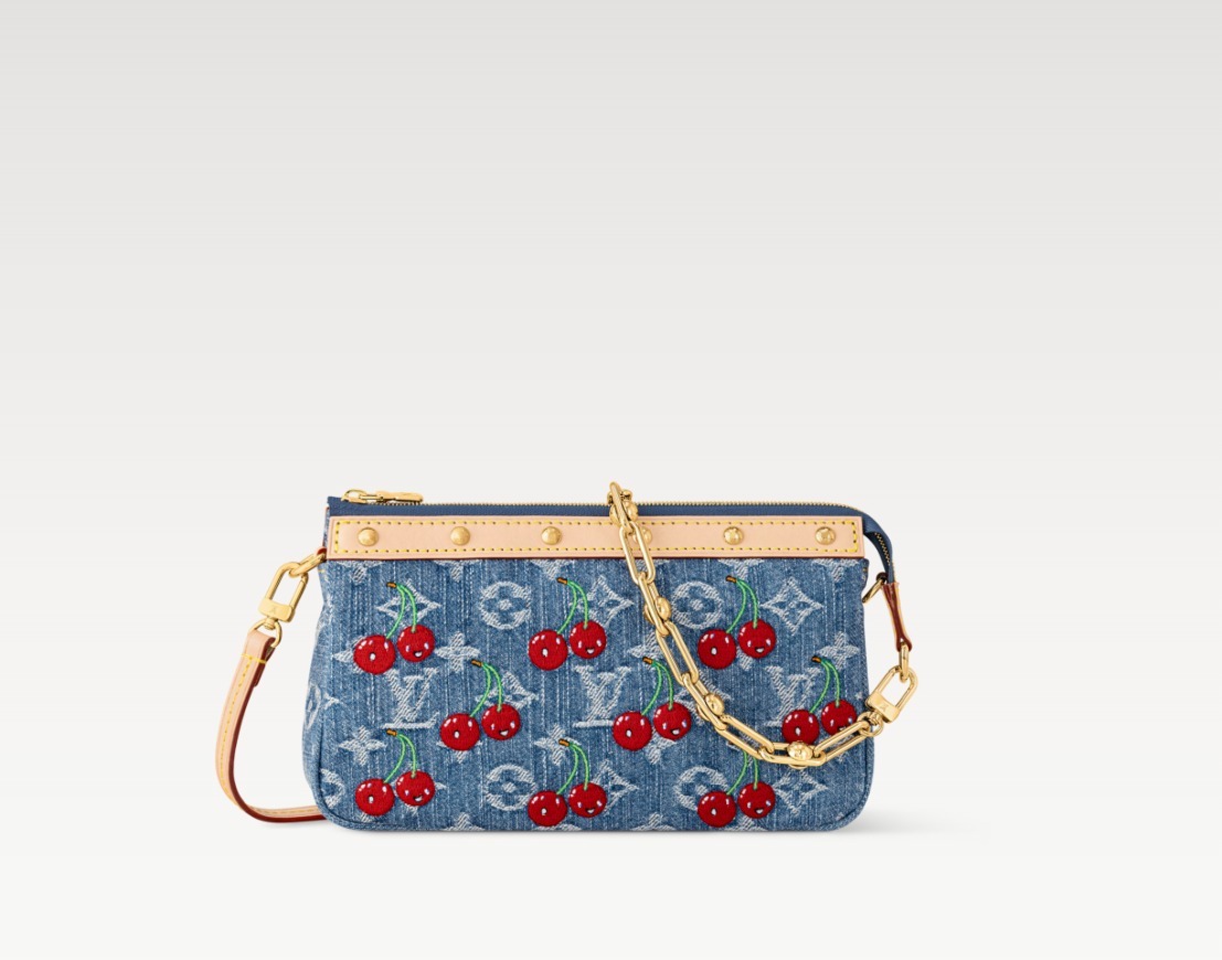 LOUIS VUITTON  LV × TM ポシェット・アクセソワール / M13994