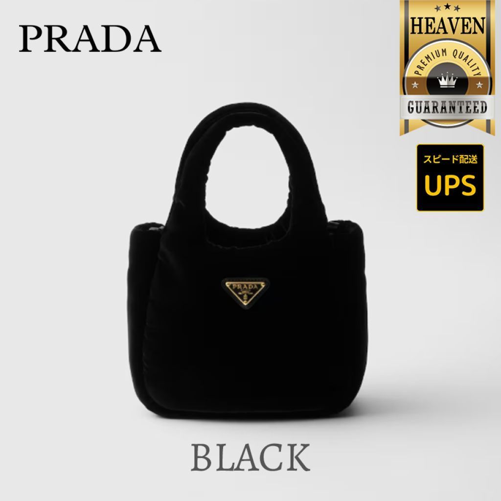 6万取引突破◆UPS速達便【PRADA】ミニハンドバッグ◆1BA410_2C7P