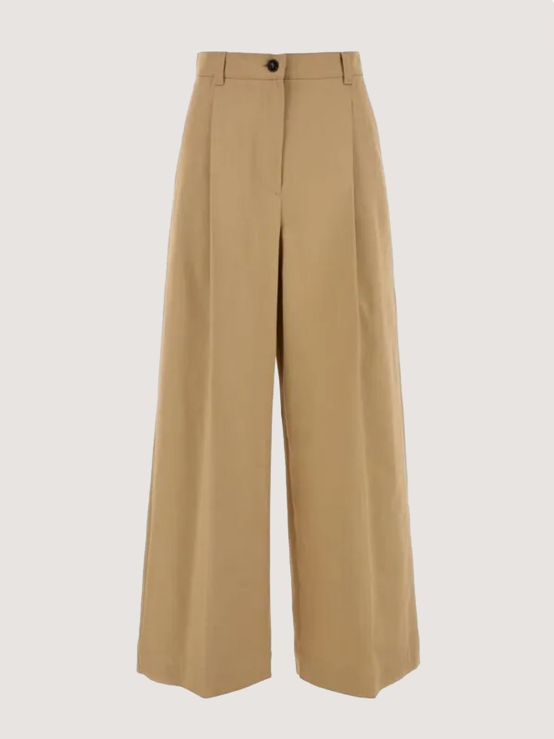 VIP価格【Weekend Max Mara】ワイドレッグ トラウザーズ