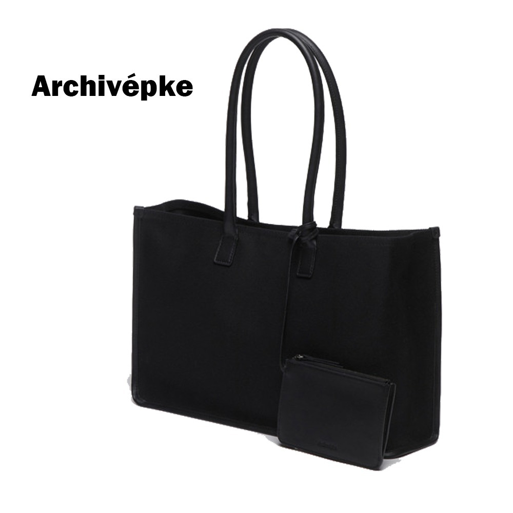 Archivepke★Large Essential Tote Bag★カード入れ提供★人気