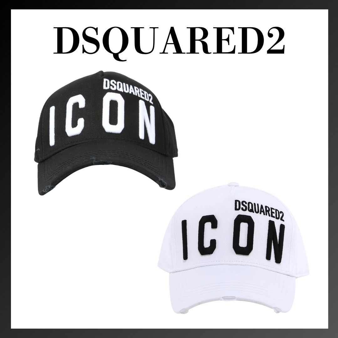 ＊DSQUARED2＊ ベースボールキャップ