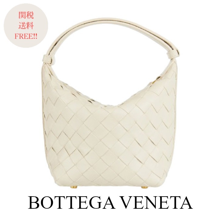 ☆大人気ライン☆ BOTTEGA VENETA Candy Wallace Handbag