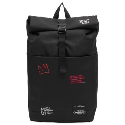 ★Eastpak x Basquiat Up Roll Backpack 関税込★