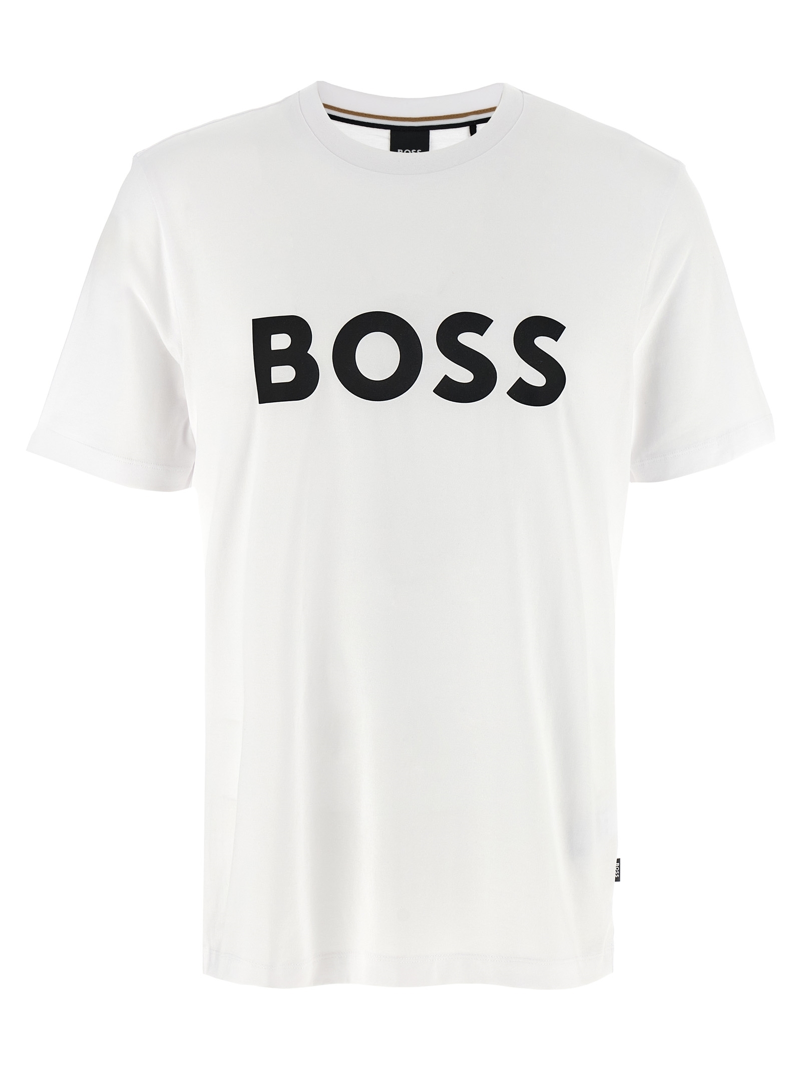 Tシャツ・カットソー Hugo Boss Logo print T-shirt