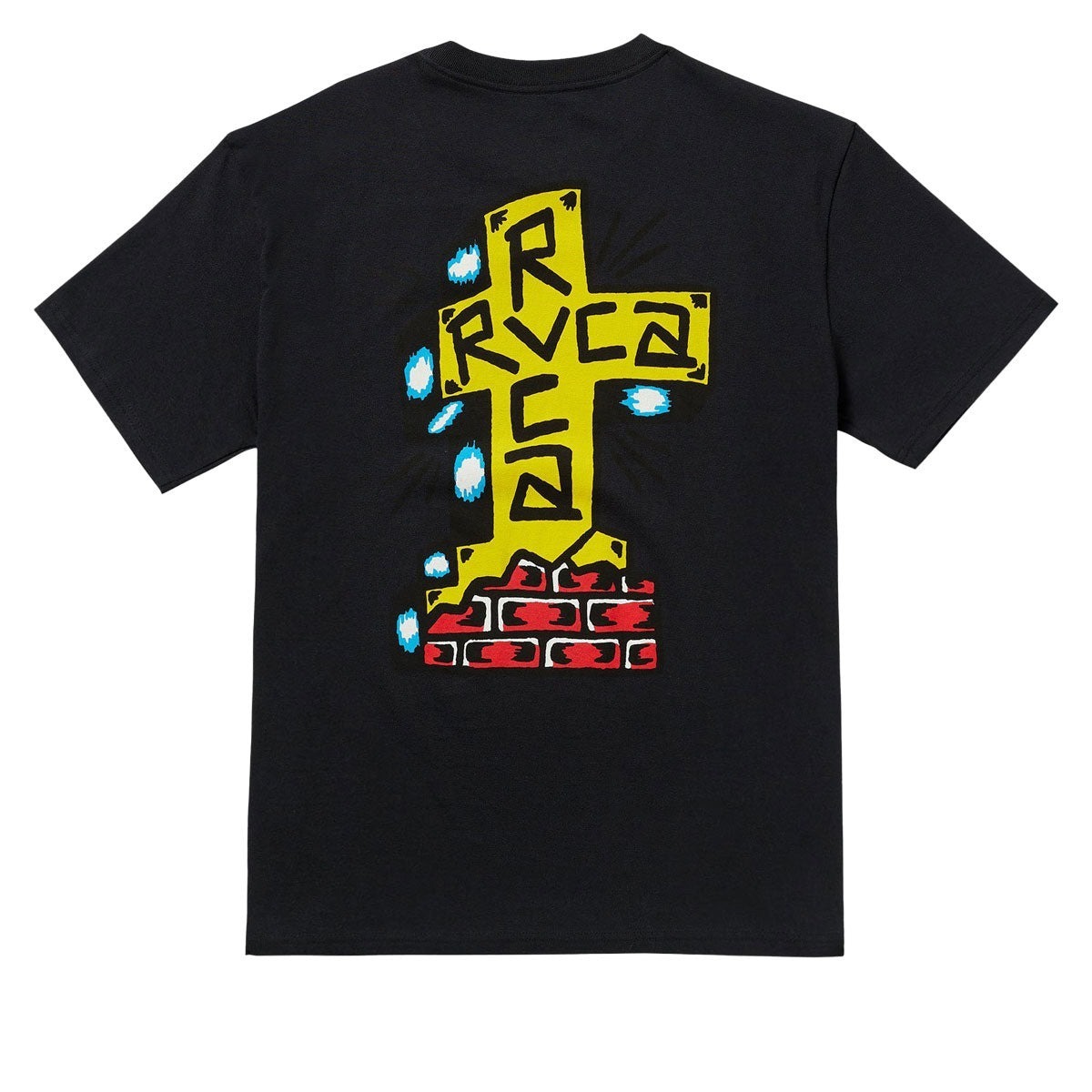 ★RVCA ルカ★Barbacross Tシャツ 関税込★