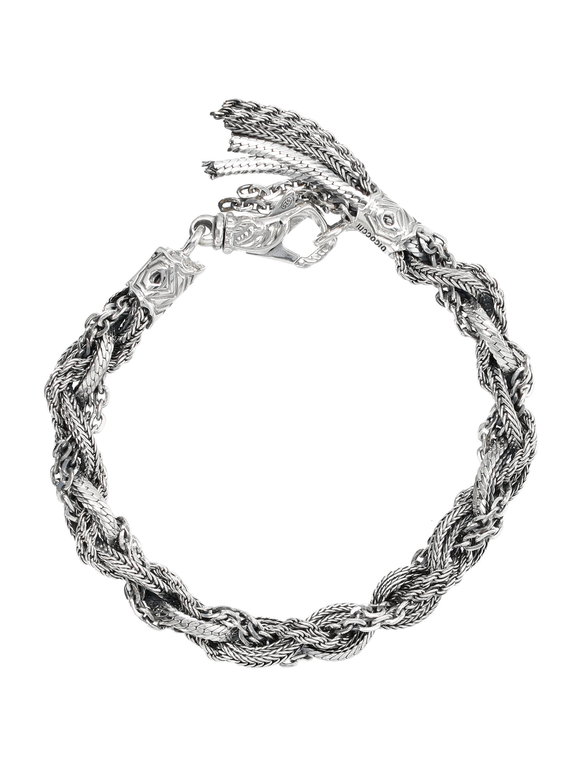 アクセサリーその他 emanuele bicocchi JEWELS (RTB2SILVER)