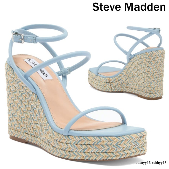 【レディース】Steve Madden Unify Espadrille サンダル