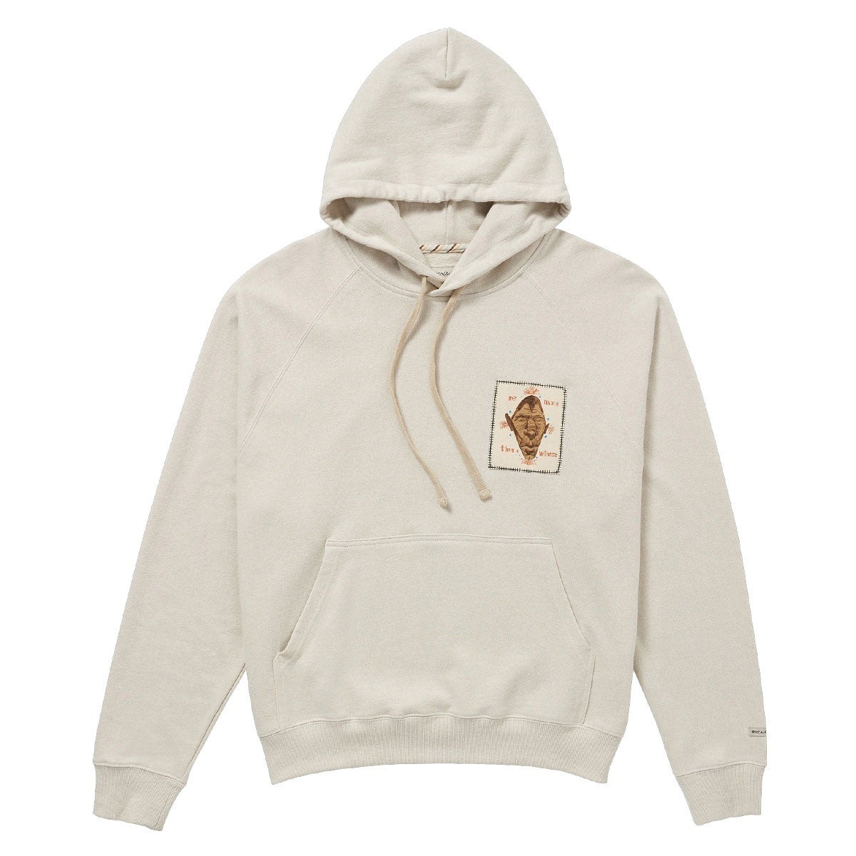 ★RVCA ルカ★ Jacobs Va Hoodie 関税込★