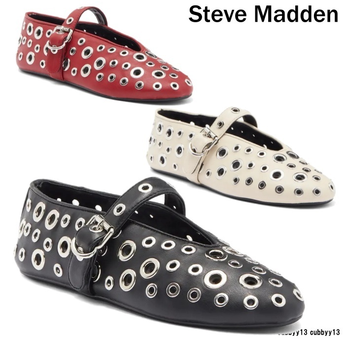 【レディース】Steve Madden Ansley Ballet パンプス