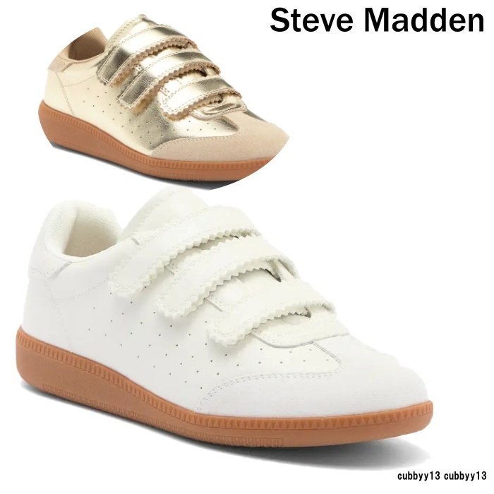 【レディース】Steve Madden Mabell Low Top スニーカー