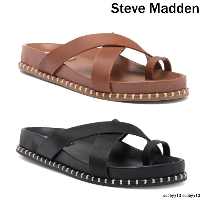 【レディース】Steve Madden Viena Slide サンダル