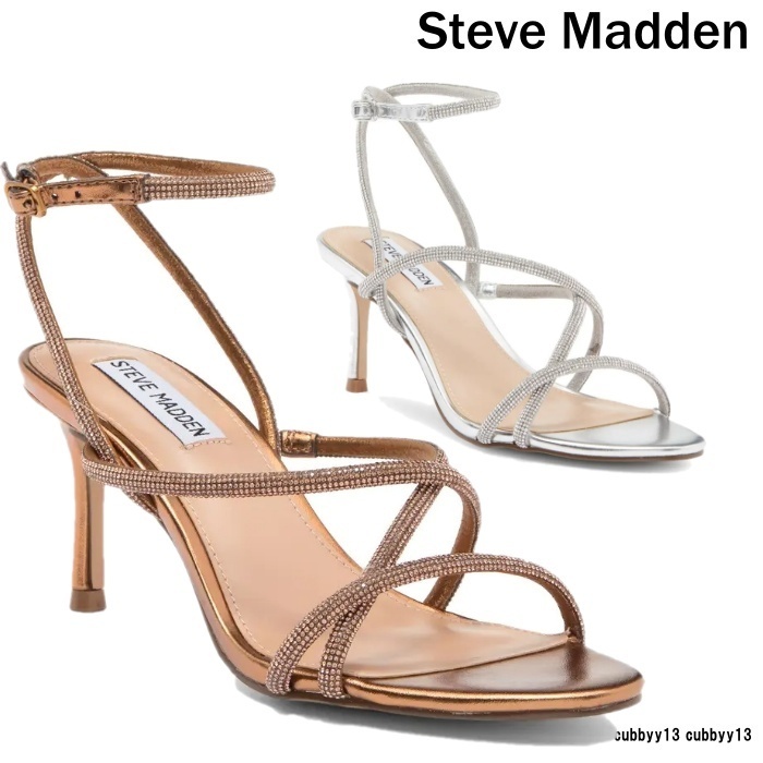 【レディース】Steve Madden Rexha サンダル