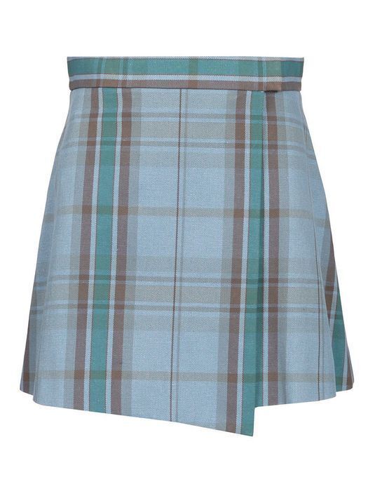 スカート Vivienne Westwood cut Off Mini Skirt