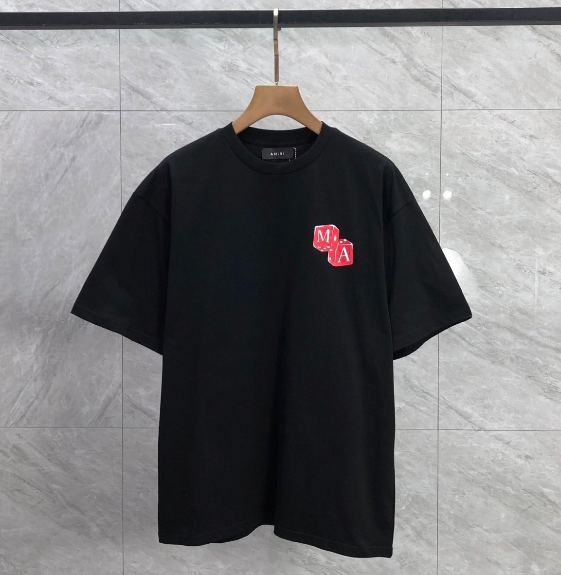 【AMIRI】ダイスロゴTシャツ