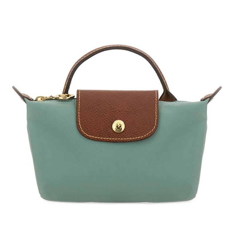 トートバッグ Longchamp LE PLIAGE CLUTCH BAG WITH HANDLE (34175 089P99)