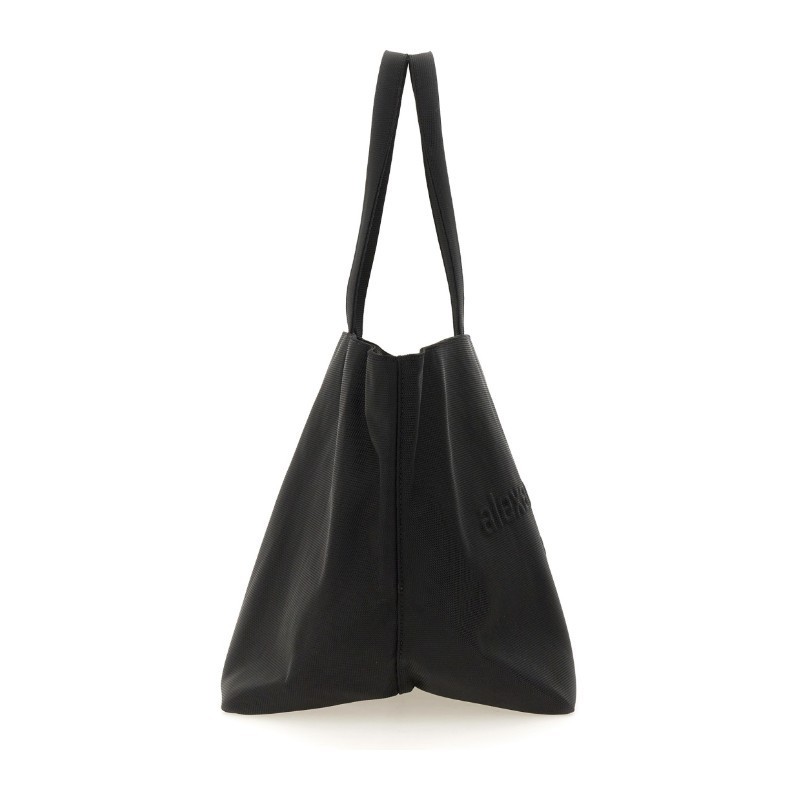 トートバッグ Alexander Wang FW25 SMALL \"PUNCH\" TOTE BAG (20224T02T 001)
