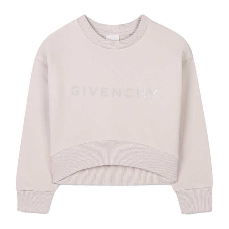 キッズ用トップス GIVENCHY SS25 Sweatshirt (H30773K 184)