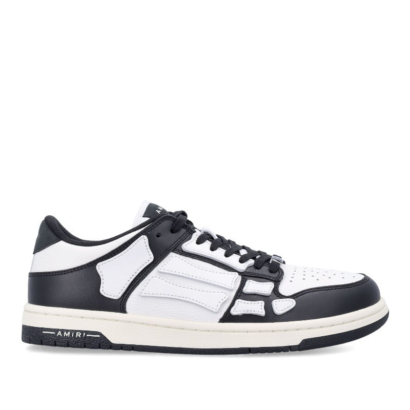 スニーカー AMIRI FW25 SKEL TOP LOW (AMFOSR1098 BW)