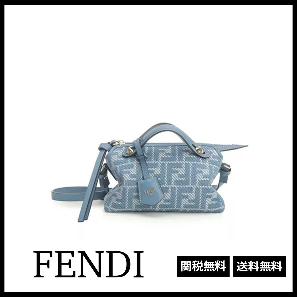 FENDI 関税込 バイザウェイ ソフト ミニバッグ