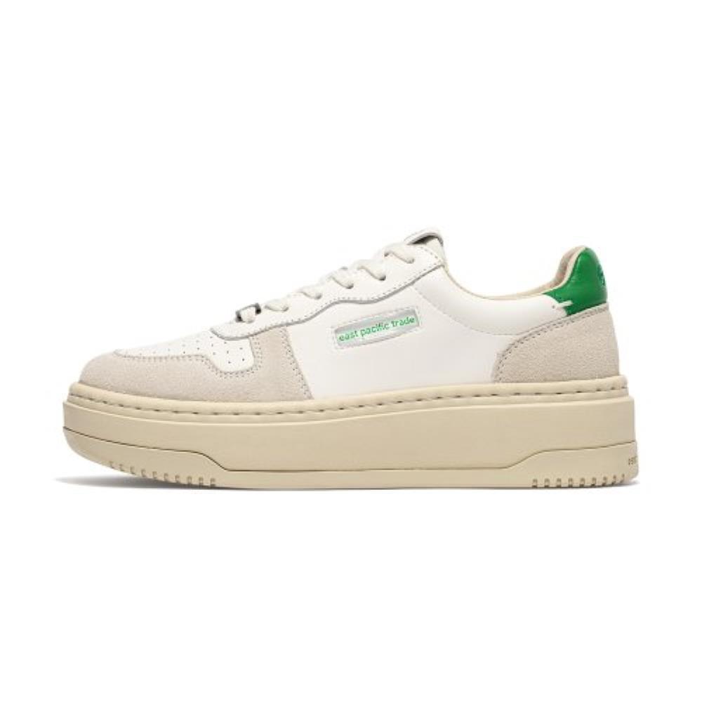 ★ept★ COURT HIGH OFF WHITETOFUGREEN EP3FW1CH78602