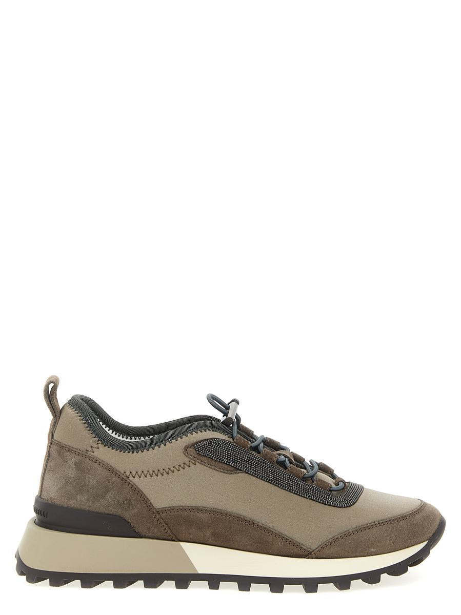 【関税＆送料込み】Brunello Cucinelli 'Precious Detail' Sne