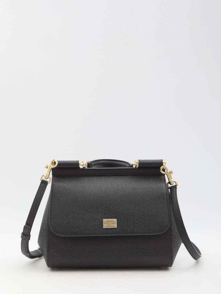 【関税＆送料込み】Dolce & Gabbana Large Sicily Bag