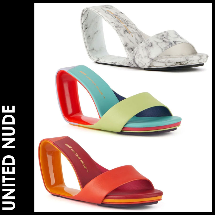 ★関税込【UNITED NUDE】Mobius Hi
