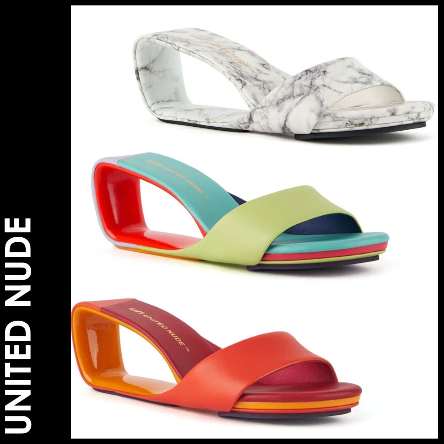 ★追跡&関税込【UNITED NUDE】Mobius Mid