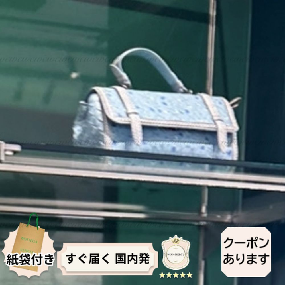 【完売必至】ボッテガヴェネタ■ハンドバッグ バイカラー