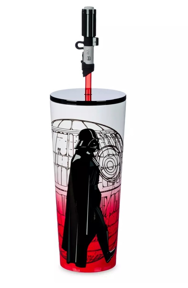 【Starbucks】ディズニー Star Wars ダースベイダー タンブラー