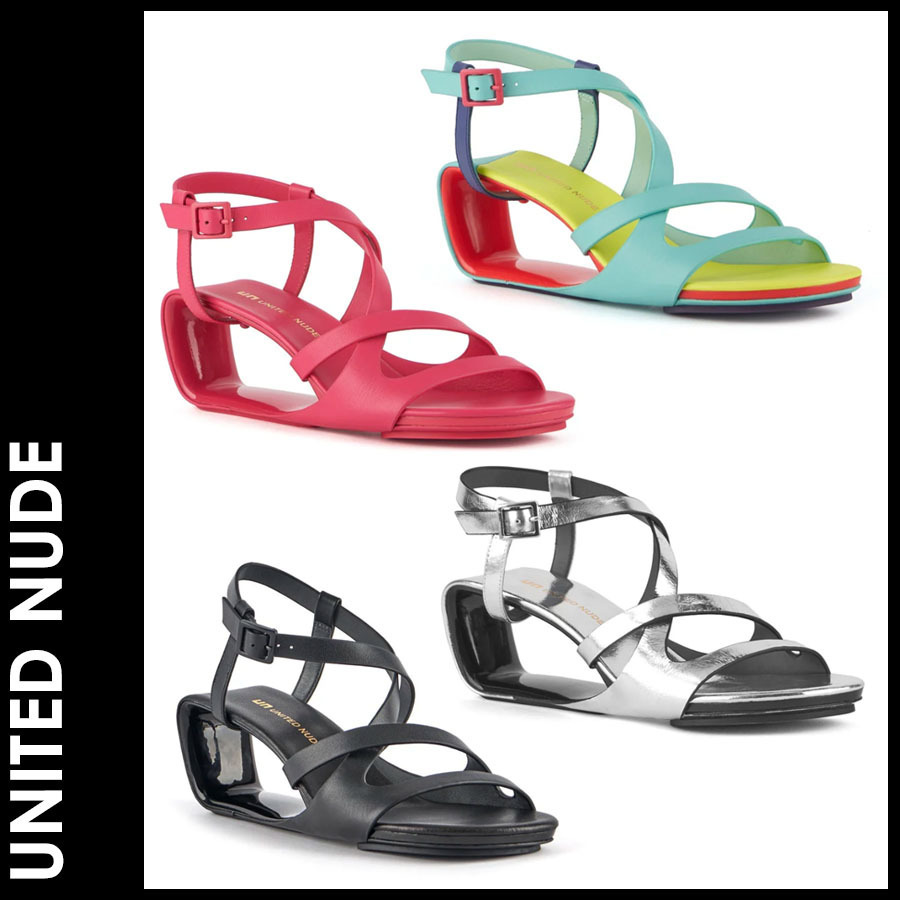 ★追跡&関税込【UNITED NUDE】MOBIUS SIA MID