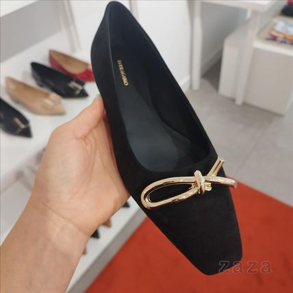 極美品❢フェラガモ　Salvatore Ferragamo　パンプス ガンチーニ パンプス - ウィメンズ | Ferragamo