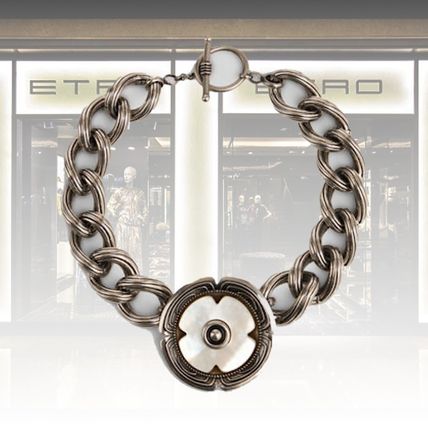 【★完売必至★】ETRO ☆ ドロップ ネックレス ETRO(エトロ) ネックレス・ペンダント(レディース) - 海外通販の