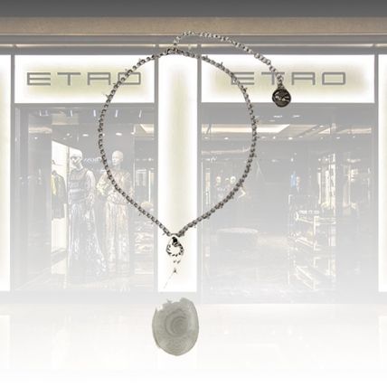 【★完売必至★】ETRO ☆ ドロップ ネックレス ETRO(エトロ) ネックレス・ペンダント(レディース) - 海外通販の
