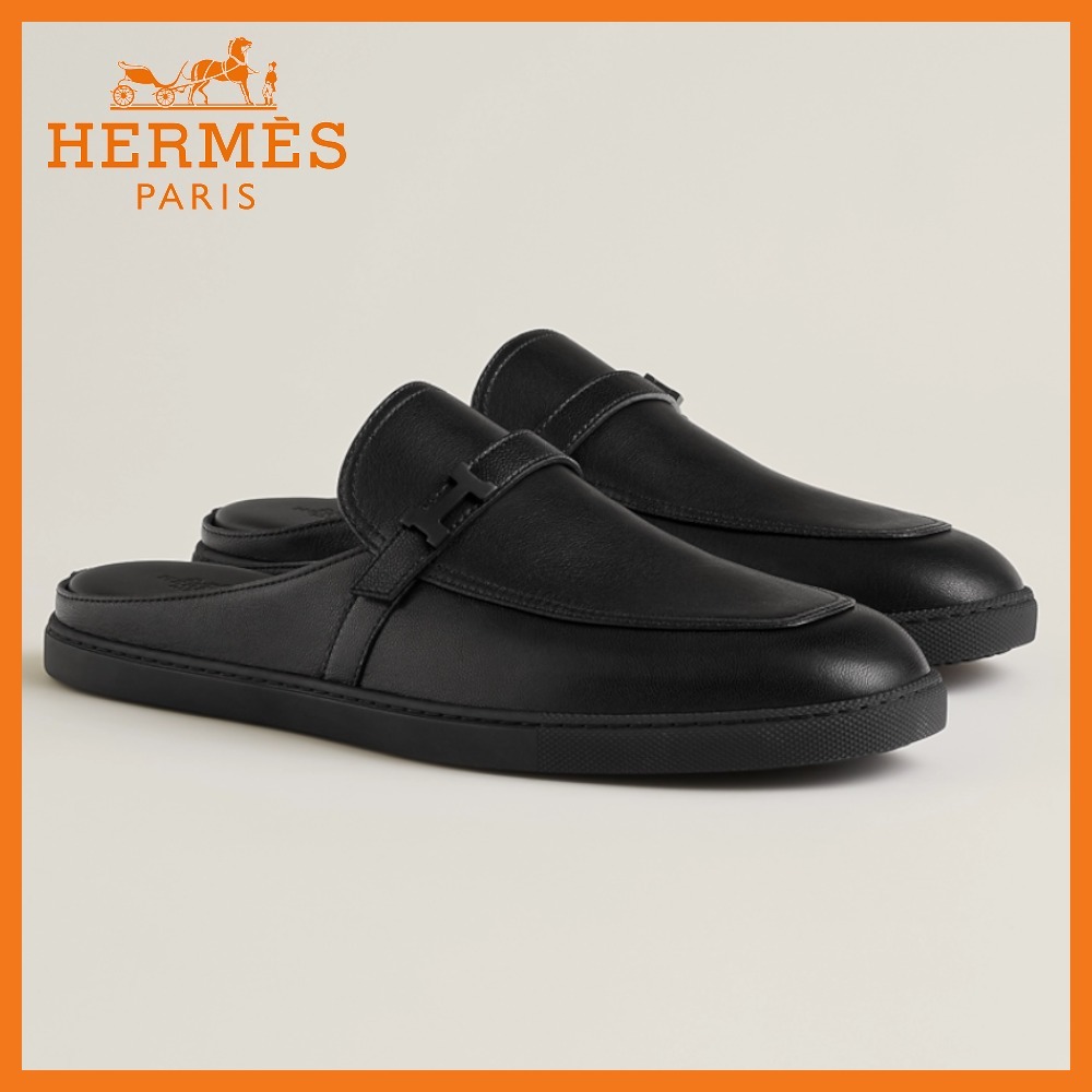 【おしゃれで快適☆】HERMES ミュール