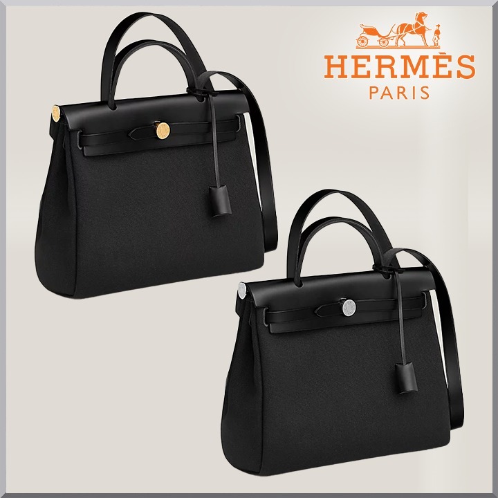 《入手困難★》HERMES エルメス Herbag Zip 31 バッグ