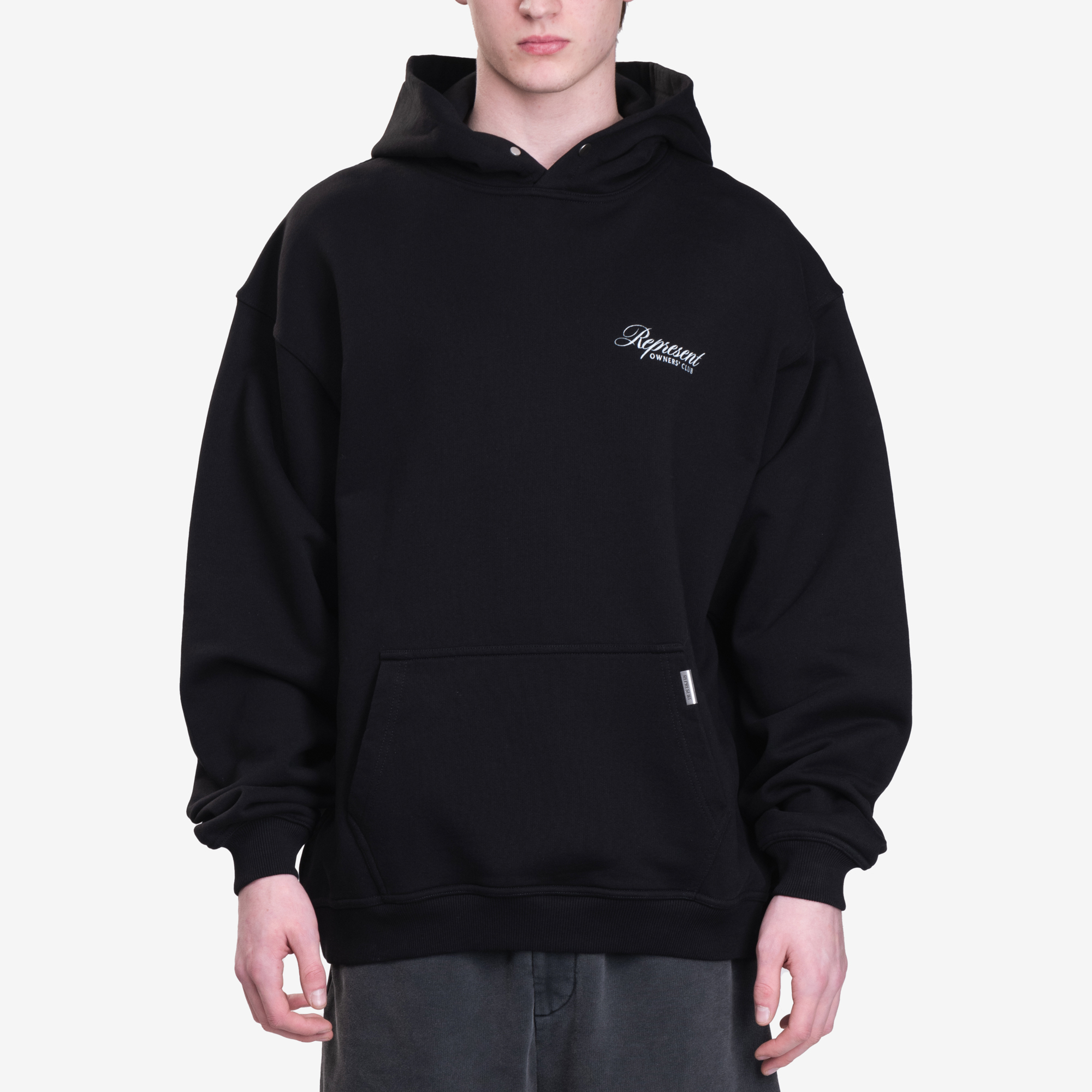 Represent オーナーズクラブスクリプトフーディー