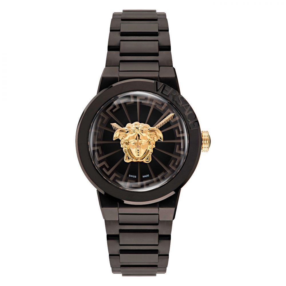 VERSACE(ヴェルサーチ) Medusa Infinite Bracelet Ladies Watch