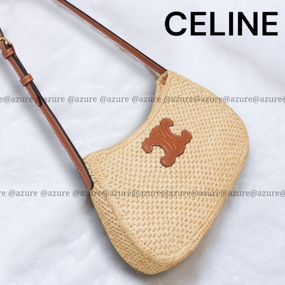 直営ショッパー付♪CELINE ミディアム ティリーバッグ