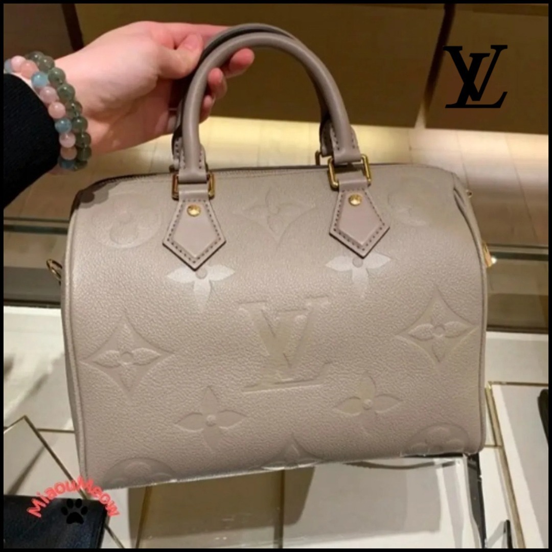【可愛い】◆LouisVuitton◆ハンドバック