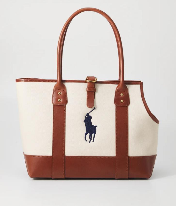Polo Ralph Lauren DOGSトートバッグ