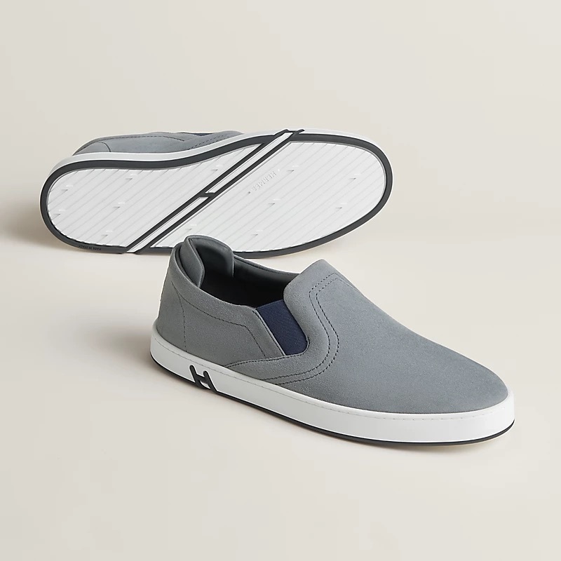【お洒落×履きやすい♪】HERMES★スニーカー《slip-on Lucky》