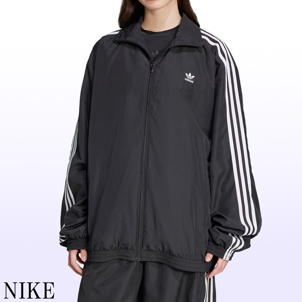 adidas Adilenium Season 3 オーバーサイズ トラックトップ