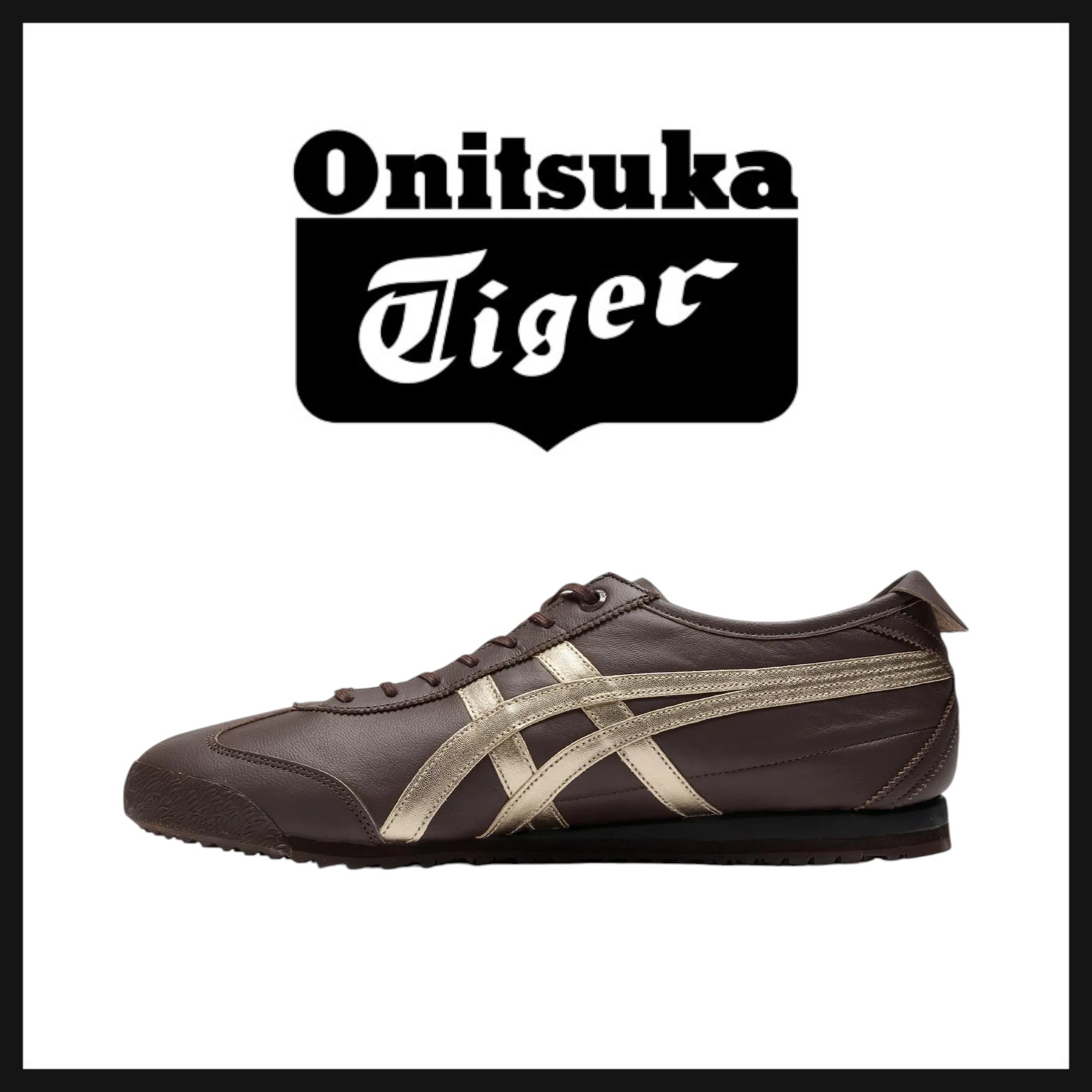 ★人気★ Onitsuka Tiger MEXICO 66 SD