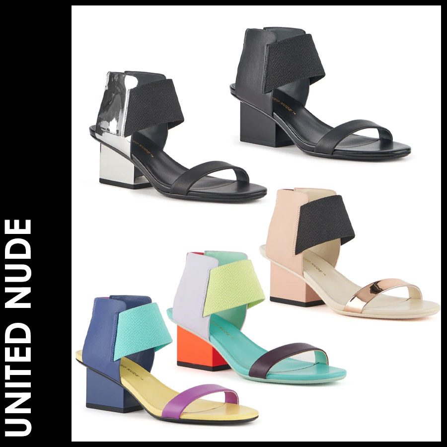 ★追跡&関税込【UNITED NUDE】RAILA MID