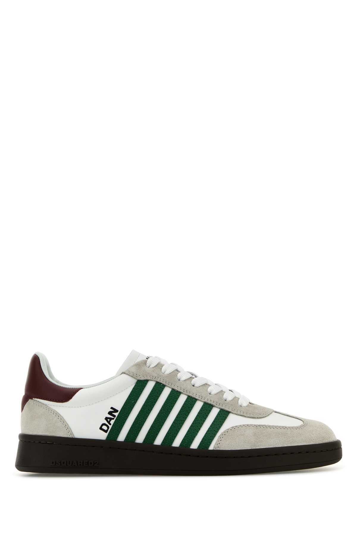 スニーカー D SQUARED2 SNEAKER (SNM036401504118 M1373)