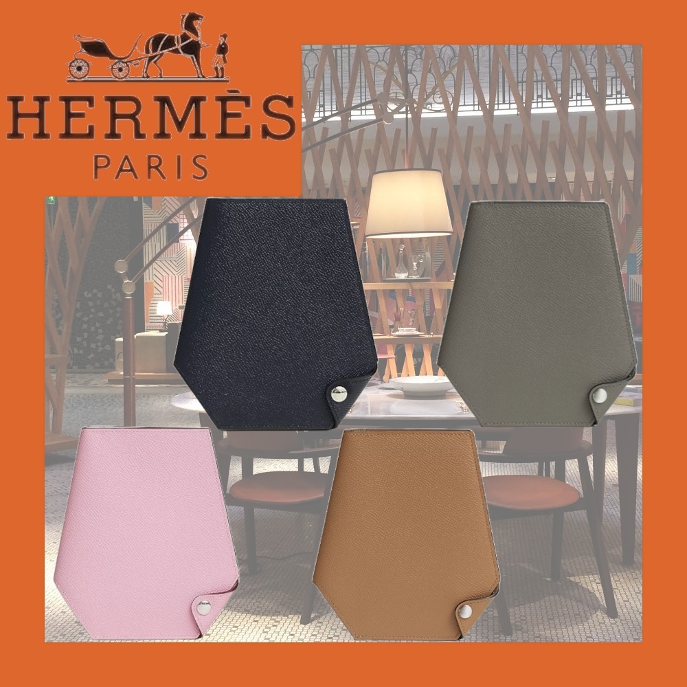 ☆人気商品☆ HERMES Hermes Clochette ウォレット