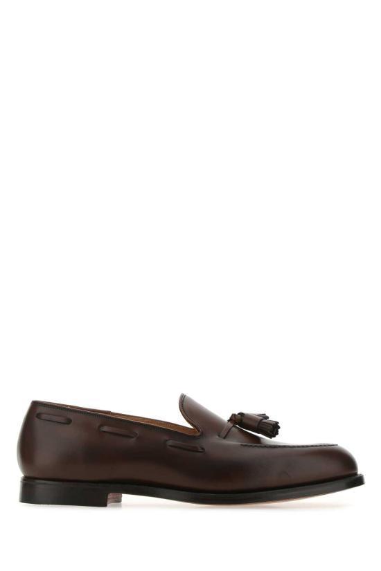 ドレスシューズ・革靴・ビジネスシューズ CROCKETT JONES Men Laced up Shoes 29376AB02L1 DARBROBURCAL B