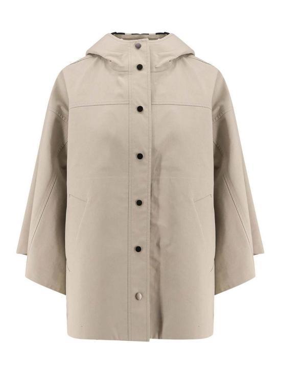 スーツ BRUNELLO CUCINELLI Women Suit Jackets MFRAN7789C075 Beige